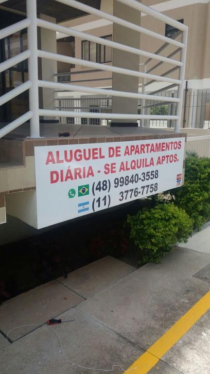 Residencial Salinas Apartment Governador Celso Ramos Exterior photo